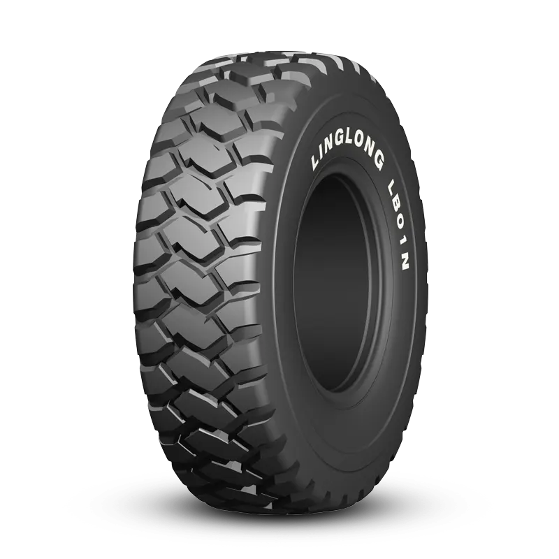 Hvorfor skal du velge Radial OTR-dekk for tunge applikasjoner?